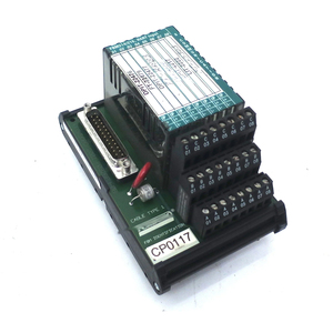 โมดูล IO รุ่น P0917XV โมดูลอินเทอร์เฟซควบคุมอุตสาหกรรมรุ่น P0917XV - Product Image 1