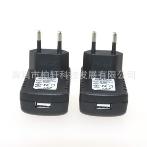 European Ce Certified 5V2A Usb Power <b>Adapter</b> For Tablet <b>Charging</b> With 100-240V Input And Natural Cooling - Product Image 1