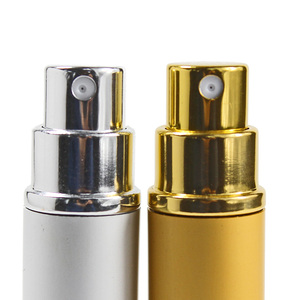9ml mini bơm lại nước hoa xịt chai nhôm Nước hoa Atomizer Túi Nước hoa Atomizer - Product Image 5