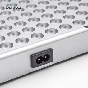 Led phát triển Bảng điều khiển ánh sáng 30 Wát quang phổ đầy đủ | tốt nhất cho phát triển các loại thảo mộc tươi và rau quả quanh năm rau bina, ngò, bạc hà - Product Image 5