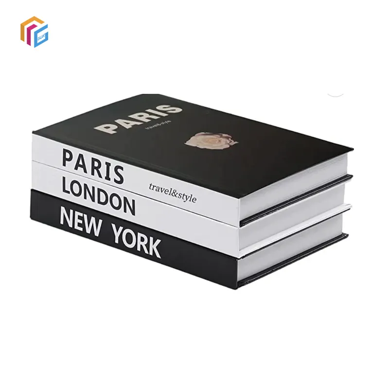 Custom Hardcover Book Printing Services for Teenagers Full Color Sprayed Edges Self-Publishing Magic Novels Made Quality Paper
