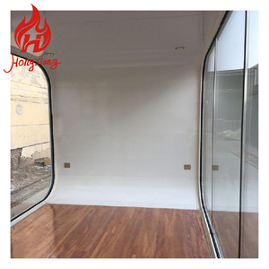 Casa Prefabbricata di Lusso, <span class=keywords><strong>Bungalow</strong></span> da Giardino, Capsula Abitativa, Cabina Modulare, Casa Container per Airbnb, Resort e <span class=keywords><strong>Glamping</strong></span> - Product Image 5