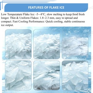 Multifunctional <b>small</b> for wholesales <b>ice</b>-flake-<b>machines</b> flake <b>ice</b> <b>machine</b> 3 ton - Product Image 4