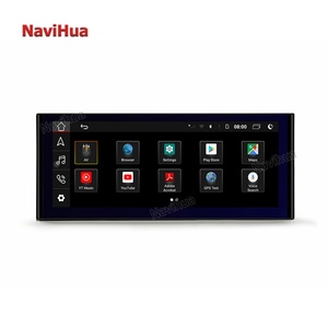 NAVIHUA 12.3 Inch Android Car Stereo GPS Navigation Car DVD Player Multimedia System Auto Radio for Audi A8 2003-2017 - Product Image 5