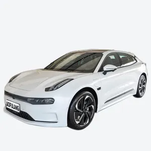 Blanc vente en gros 2024 nouveaux véhicules à énergie nouvelle voiture électrique longue portée Zeekr 001 AWD vous Version haute vitesse Auto