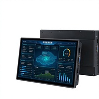 Ordinateur tout-en-un industriel Yingtouch 23,6 pouces avec écran tactile capacitif, série professionnelle, puce domestique