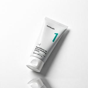 Crema Calmante Activa Numbuzin con Pantoteno B5, 130 ml, Para Todo Tipo de Piel, Fórmula K-Beauty - Product Image 1