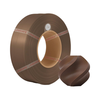 Asli BBL kecepatan tinggi 1.75mm PLA filamen isi ulang dasar untuk bambu Lab X1 P1P A1 Mini 3D Printer dibuat di Cina