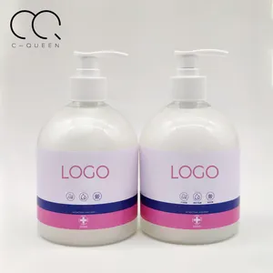 Jabón líquido para lavado de manos, personalizado, de alta calidad, 500Ml