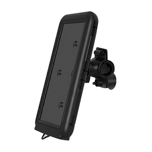 Bike Phone Mount Bags Rainproof Front Frame Top Tube Handlebar Bags Phone Holder Sports Bicycle Storage Bag Cycling Pack