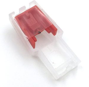 ICT04RS TTUSB10 <span class=keywords><strong>Aguja</strong></span> de Repuesto para <span class=keywords><strong>Tocadiscos</strong></span> de Diamante con Imán Móvil, Paquete de 2 para ION IONTTUSB10 ITTCD10 LPDock - Product Image 5