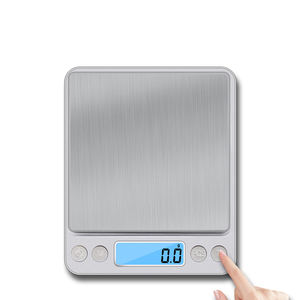 도매 정밀 다기능 휴대용 미니 스마트 식품 무게 커피 무게 eletronic 디지털 주방 규모 커피 규모 - Product Image 1