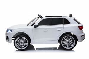 Voiture électrique pour enfants sous licence <span class=keywords><strong>Audi</strong></span> Q5, avec batterie, vente en gros - Product Image 4