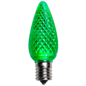 Chất Lượng Tốt Nhất Nhiều Màu <span class=keywords><strong>LED</strong></span> C9 Twiknkle Bóng Đèn E17 Cơ Sở - Product Image 2