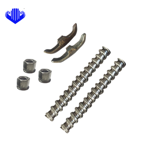 Tornillo de construcción prelubricado 2M 12mm Diseño de fácil instalación Mercado africano - Product Image 5