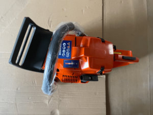 Tronçonneuse à essence professionnelle DIY PT365 65cc 3.4KW avec guide-chaîne de remplacement 20-24 pouces compatible avec les modèles Husqvarna - Product Image 3
