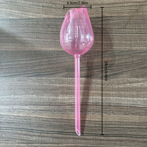 Dispositif d'arrosage goutte à goutte Tulip, arroseur automatique en plastique de 90 ml pour plantes en pot, outils de jardinage - Product Image 4