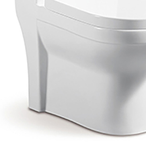 Al por mayor-trampa de <span class=keywords><strong>doble</strong></span> <span class=keywords><strong>descarga</strong></span> sifón de cuarto de baño de cerámica una pieza piso montado <span class=keywords><strong>wc</strong></span> - Product Image 4
