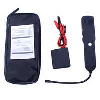 Probador de Circuitos de Automóvil de Voltaje Amplio Skyearth de 6-42 V, Herramienta de Diagnóstico del Sistema Eléctrico Automotriz, Negro, Universal