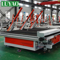 Máquina de Corte de Vidrio CNC con Software de Optimización y Software de Corte