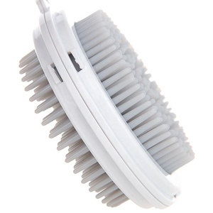 Cepillo <span class=keywords><strong>de</strong></span> champú creativo <span class=keywords><strong>de</strong></span> plástico ecológico <span class=keywords><strong>de</strong></span> doble cara <span class=keywords><strong>para</strong></span> mascotas <span class=keywords><strong>para</strong></span> perros y <span class=keywords><strong>gatos</strong></span>, herramienta <span class=keywords><strong>de</strong></span> aseo <span class=keywords><strong>para</strong></span> depilación <span class=keywords><strong>de</strong></span> pelo suave - Product Image 4