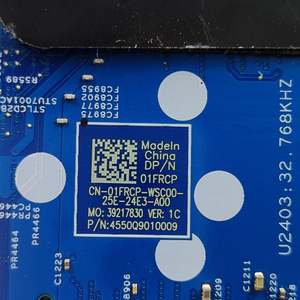 Placa base original nueva para Dell Inspiron 14 5420 16 5620, placa base, 203128, 01FRCP 0DIN N ADL UMA MB - Product Image 3