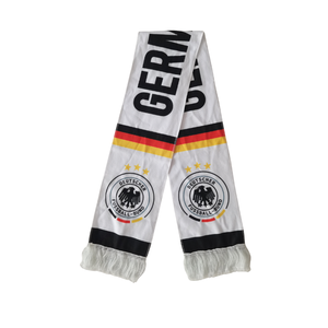 Écharpe en satin polyester écologique et durable avec drapeau palestinien, impression par transfert thermique, pour événements et décoration, vente en gros - Product Image 1