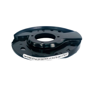 ฝาครอบกันฝุ่นดิสก์เบรกหน้าซ้าย สำหรับ Toyota Hilux GGN15 ปี 2004-2015 อะไหล่แท้หมายเลข 47782-0K010 477820K010 - Product Image 2