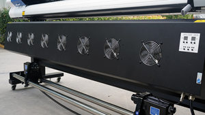 Stampante Eco-Solvente XP600/I3200 da 1,8m per Vinile e Banner Flessibili con Funzionalità Automatiche Economiche e Testina di Stampa I3200 - Product Image 6