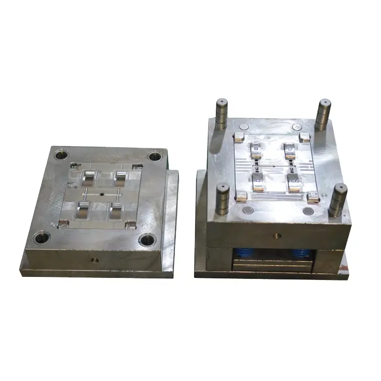 Plastic Wall Face Plate Panel Cover Injection Molding Make Plastic Injection Mould Injection Mold Industry PP UL94-V2 Cool/Hot