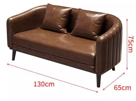 Canapé deux places B