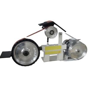 Affûteuse de couteaux de bureau multifonctionnelle électrique, machine à poncer et polir - Product Image 1