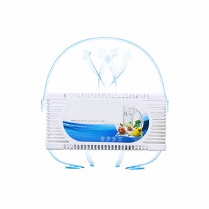 Désodorisant pour réfrigérateur, purificateur d'air pour réfrigérateur, éliminateur d'odeurs, boîte portable réutilisable pour la maison et les voyages - Product Image 5