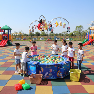 VEKAIN - Equipo <span class=keywords><strong>de</strong></span> Juegos Infantiles Más Vendido: Modelo <span class=keywords><strong>de</strong></span> Simulación <span class=keywords><strong>de</strong></span> Máquina <span class=keywords><strong>de</strong></span> Pesca para Niños WTD-8 - Venta Directa <span class=keywords><strong>de</strong></span> Fábrica - Product Image 2