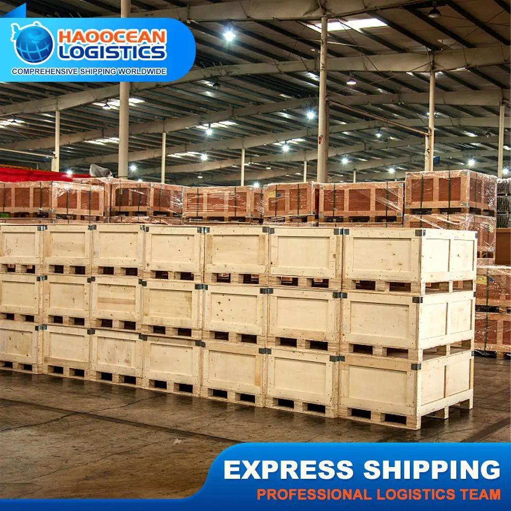 中国からマレーシアへの国際エクスプレス配送Dhl Ups Ems Fedex Tnt Freight Forwarder