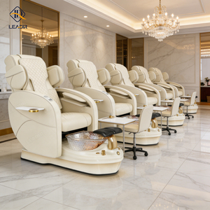 <span class=keywords><strong>2026</strong></span> Neues Design Verstellbare Rückenlehne <span class=keywords><strong>Massage</strong></span> Hochwertige Spa-<span class=keywords><strong>Massage</strong></span> Pediküre-Stuhl mit Breiterem Komfortablem Sitz - Product Image 4