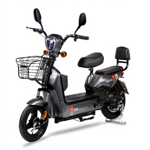 Nouveau Vélo Électrique Transfrontalier le Plus Vendu, Moteur Arrière Brushless 48V, Vente en Gros Directe Usine, Vélo Électrique de Commutation pour Adultes - Product Image 1