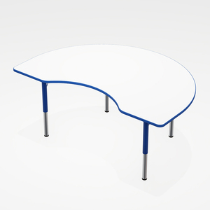 <span class=keywords><strong>Table</strong></span> d'étude/<span class=keywords><strong>lecture</strong></span>/écriture en bois moderne à 5 niveaux réglables pour adultes et enfants, vente en gros à faible MOQ, garantie 15 ans - Product Image 2