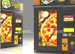 Máquina Expendedora de Pizza Inteligente con Monitoreo Remoto y Gestión en la Nube para Cadenas de Tiendas y Negocios de <span class=keywords><strong>Franquicias</strong></span> - Product Image 5