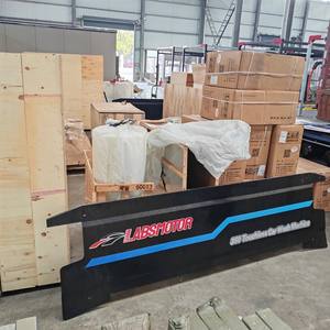 Labsmotor <span class=keywords><strong>Prix</strong></span> Usine 360 <span class=keywords><strong>Haute</strong></span> <span class=keywords><strong>Pression</strong></span> Lave-Auto Automatique Sans Contact Station de Lavage Automobile - Product Image 2