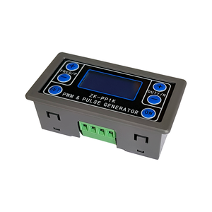 Générateur d'impulsions PWM double mode ZK-PP1K WUZHI Nombre d'impulsions Fréquence Cycle <span class=keywords><strong>de</strong></span> service réglable avec module Shell - Product Image 1