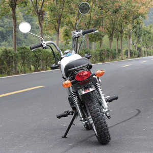 Mini <span class=keywords><strong>Moto</strong></span> Monkey Bike 110CC 125CC 4 Tempi con Avviamento Elettrico per Bambini <span class=keywords><strong>e</strong></span> Adolescenti in Vendita - Product Image 5
