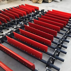 Nettoyant primaire de ceinture de polyuréthane d'acier inoxydable d'approvisionnement d'usine nouvel état et utilisé pour la bande transporteuse minière industrielle - Product Image 6