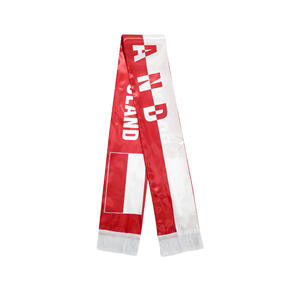 Wholesale Football National Team Fan <b>Scarf</b> European Cup Club Fan Cheering Polyester <b>Scarf</b> <b>Shawl</b> Personalized Fan <b>Scarf</b> - Product Image 4