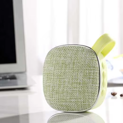 Factory X25 Mini Wireless Speaker, Portable Waterproof Outdoor Dustproof Fabric Speaker, Supports TF Card, Small Box