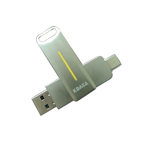 Nueva llegada de la alta velocidad de USB3.0 Dual Flash Drive de tipo C 256GB USB <span class=keywords><strong>Pendrive</strong></span> <span class=keywords><strong>para</strong></span> regalos de la promoción - Product Image 4