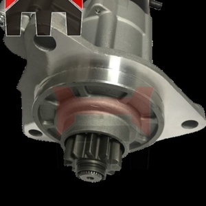 มอเตอร์สตาร์ท 6D107 รุ่น 128000-2561 128000-2562 128000-2563 - Product Image 3