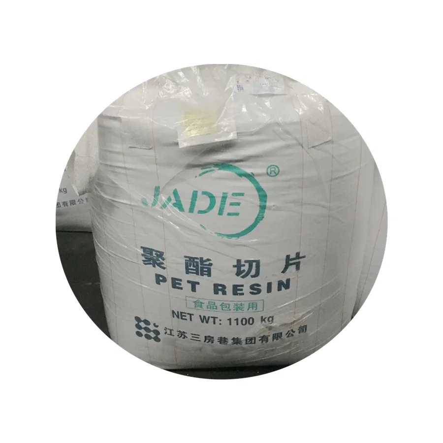Bottle Grade Plastic Raw Material Pet Resin/Pet Pellets/Pet Material Price Plastic Raw Material