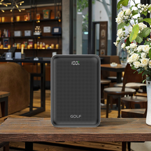 <span class=keywords><strong>พา</strong></span><span class=keywords><strong>ว</strong></span><span class=keywords><strong>เวอร์</strong></span><span class=keywords><strong>แบงค์</strong></span>ขนาดเล็กสำหรับชาร์จเร็<span class=keywords><strong>ว</strong></span> PD 20W LCD แสดงผลดิจิทัลขนาด30000mAh ติดโลโก้ได้ตามต้องการ - Product Image 6