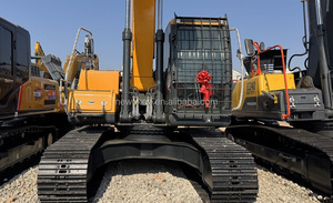 220ฮิตาชิใช้แล้วเครื่องยนต์ฮิตาชิ & มอเตอร์22ตันเวลาทำงานต่ำรถขุดขนาดใหญ่ - Product Image 3